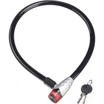 Zámek na kolo Lankový cyklozámek BW 550 | Moto a cyklo Zámky na kolo Lankové
