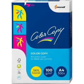 Kancelářský papír Mondi Color Copy A3 120 g 250 listů
