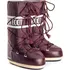 Dámská zimní obuv Tecnica Moon Boot Nylon Burgundy 35-38