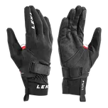 LEKI Nordic Race Shark černé