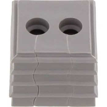 Rozvaděč WEIDMÜLLER Průchodka Cabtite SE 2/5-6 SML GY 2584890000