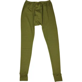 Pánské termo spodky ARMÁDNÍ ORIGINÁL UK VELKÁ BRITÁNIE Spodky termo AFV nehořlavé Velká Británie oliv originál Velikost: Small