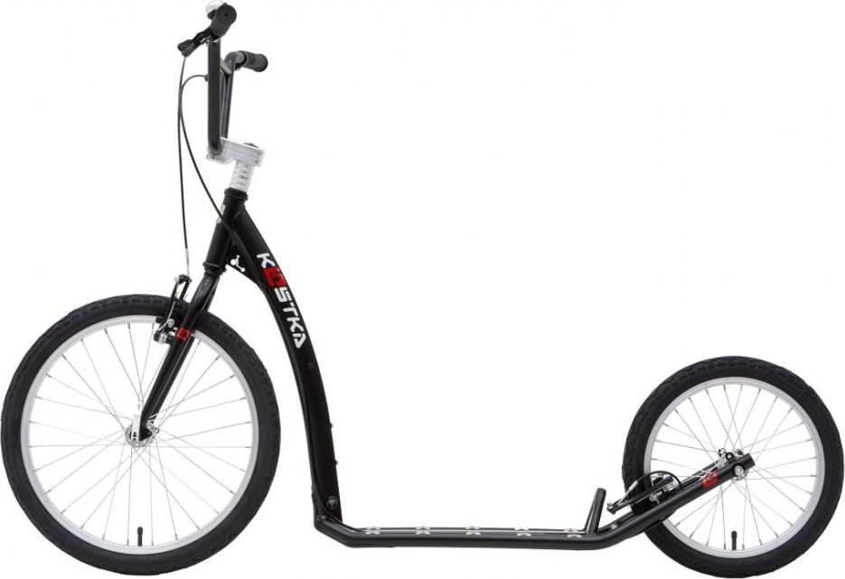 Kostka HILL FUN G5, Satin Black