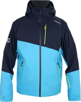 Blizzard Ski Jacket Blow Light Blue/Navy Blue L