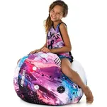 Sakypaky Sedací vak Žiži Duha