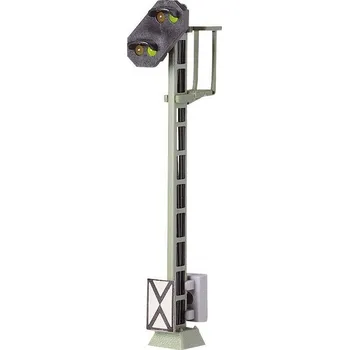 Modelová železnice Viessmann Modelltechnik 4010A H0 světelný signál předvěst (signálu) stavebnice DB