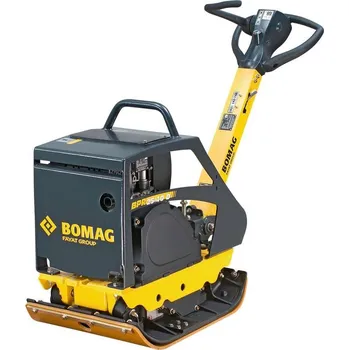 hutnicí technika Reverzní vibrační deska BPR 25/40, BOMAG 23254005