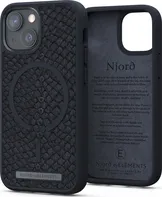 Njord Vindur pro Apple iPhone 13 Mini tmavě šedé