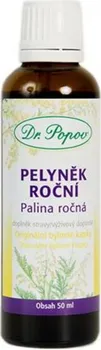 Přírodní produkt Dr. Popov Pelyněk roční 50 ml