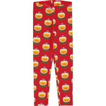 Dívčí legíny Dětské legíny Tulipán Maxomorra Velikost: 98/104