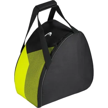 Taška na sjezdové boty HEAD Bootbag 30 l 2020/21 černá/žlutá