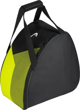 Taška na sjezdové boty HEAD Bootbag 30 l 2020/21 černá/žlutá