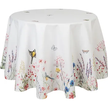 ubrus Clayre & Eef So Floral SFL07 170 cm