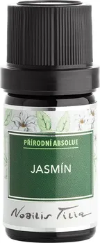 Nobilis Tilia éterický olej Jasmín absolue 100% 5 ml
