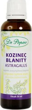 Přírodní produkt Dr. Popov Kozinec blanitý 50 ml