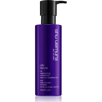 Shu Uemura Yūbi Blonde Conditioner posilující kondicionér pro blond vlasy 250 ml