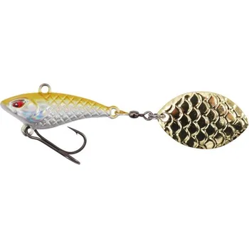 Umělá nástraha Nástraha Mikado M-Tail 7cm 12gr GO