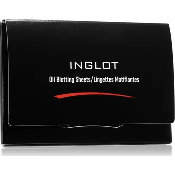 Inglot Oil Blotting Sheet matující ubrousky 50 ks