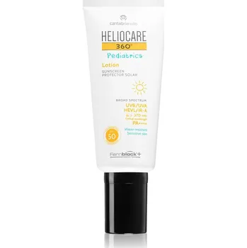 Přípravek na opalování Heliocare 360° Pediatrics Lotion opalovací mléko pro děti SPF 50 200 ml