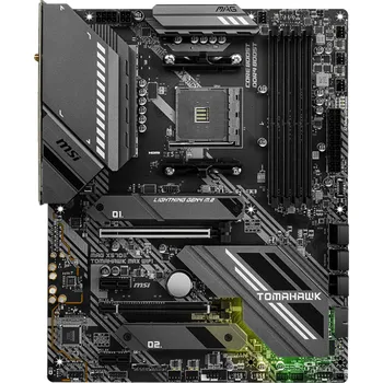 Základní deska MSI MAG X570S TOMAHAWK MAX WIFI (MAG X570S TOMAHAWK)