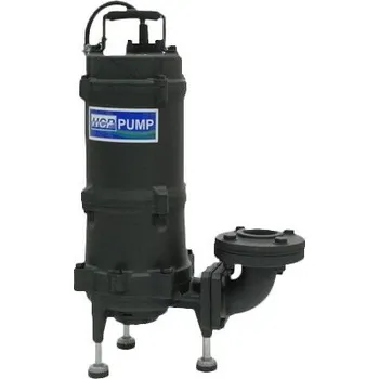 Čerpadlo HCP PUMP Kalové čerpadlo HCP 50GF22.2 400V s řezacím zařízením, kabel 10m 986052
