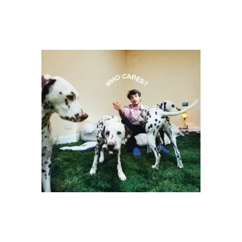 Zahraniční hudba Who Cares? / Vinyl - Rex Orange County [LP]