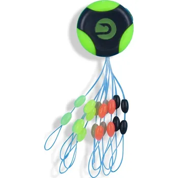 Zarážky Saenger Silikonové Multicolor Velikost L