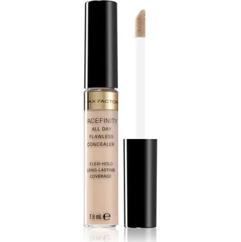 Dekorativní kosmetika Max Factor Facefinity All Day Flawless dlouhotrvající korektor odstín 020 7,8 ml