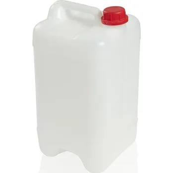 Motorový olej Kanystr 10 litrový lehčený (Kanystr 10 l lehčený plastový – bílý)