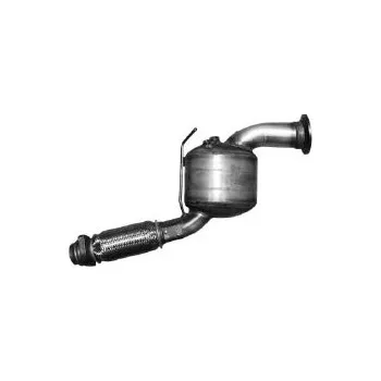 Katalyzátor Katalyzátor výfuku. (PR JMJ 1080387-3)