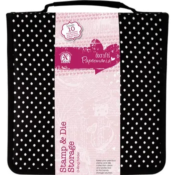 Úložný box WEST DESIGN PRODUCTS LIMITED Organizér na razítka a šablony 24x24x7cm