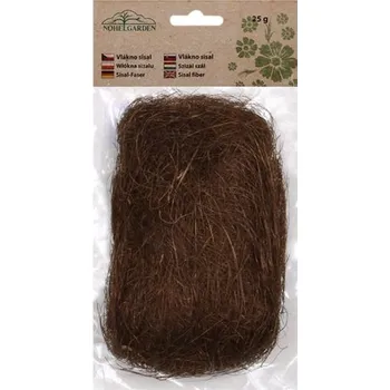 Nohel Garden Vlákno sisalové hnědé 25g