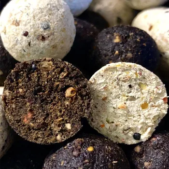 Boilies Boilie LK Baits Top Restart Peperin 1kg Průměr 30mm