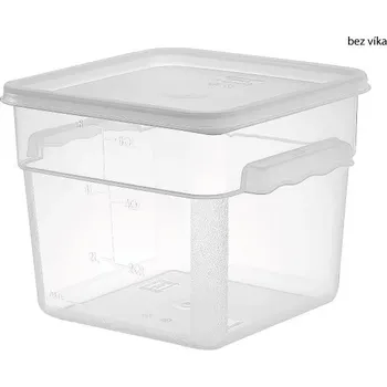 Dóza na potraviny SVING Nádoba na potraviny, polypropylen - 5,7 l, bez víka