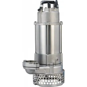 Čerpadlo HCP PUMP Drenážní ponorné čerpadlo HCP SS-21A 230V, celonerezové, kabel 10m 901771