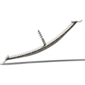 Hřebík Kabelová příchytka spona Schnabl KB 26 30450 oboustranná (50ks)