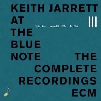 Zahraniční hudba CD Keith Jarrett: Keith Jarrett At The Blue Note - Saturday, June 4th 1994 1st Set 2019 Touchstones