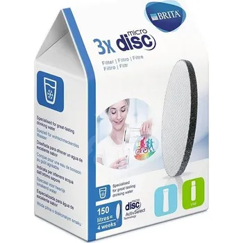 Filtrační konvice Brita Micro Disk 3 Pack 901610