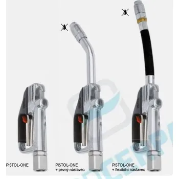 Příslušenství k čerpadlu PIUSI PISTOL-ONE hubice s pevným nástavcem 987794