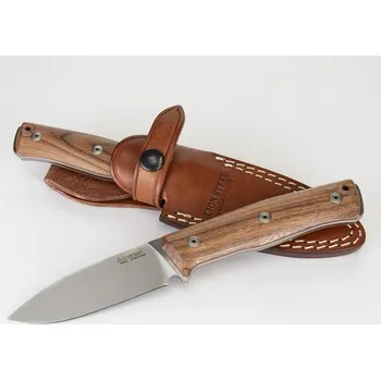 lovecký nůž LionSteel B35 Santos wood