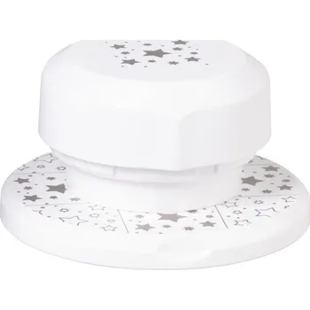 Dětské razítko Heyda Raznice prostorová hvězdy 3,7×3,5cm