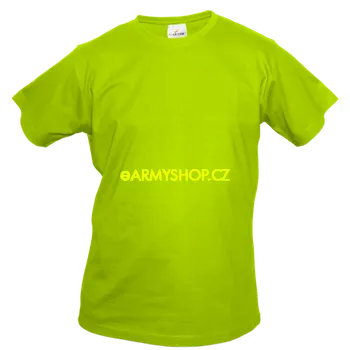 Tričko dětské Lime Punch 134