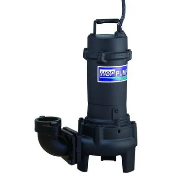 Čerpadlo HCP PUMP Kalové čerpadlo HCP 50AFU40.8, 400 V, kabel 10m 900834