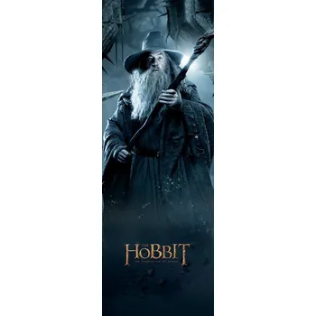 Plakát Plakát, Obraz - Hobbit-Gandalf