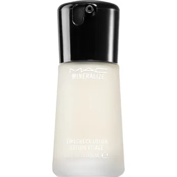 Pleťový krém MAC Cosmetics Mineralize Timecheck Lotion intenzivně hydratační krém pro vyhlazení pleti a minimalizaci pórů 30 ml