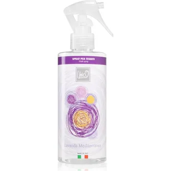 Osvěžovač vzduchu THD Unico Lavanda Meditteranea osvěžovač textilií 250 ml