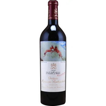 Víno Château Mouton-Rothschild, 1er Cru Classé, 2012