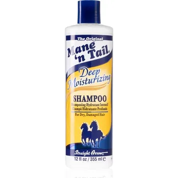 Šampon Mane 'N Tail Deep Moisturizing hydratační šampon pro suché a poškozené vlasy 355 ml