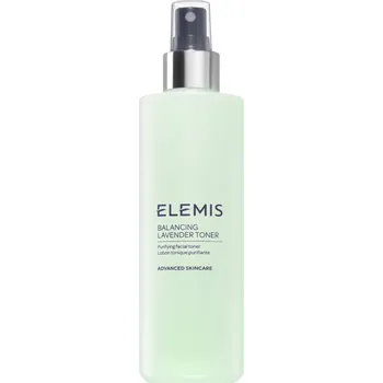 Elemis Advanced Skincare Balancing Lavender Toner čisticí tonikum pro smíšenou pleť 200 ml