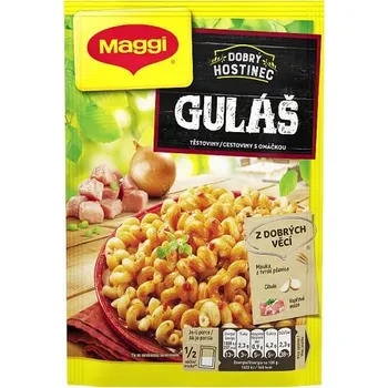 Maggi Dobrý Hostinec Guláš 143 g